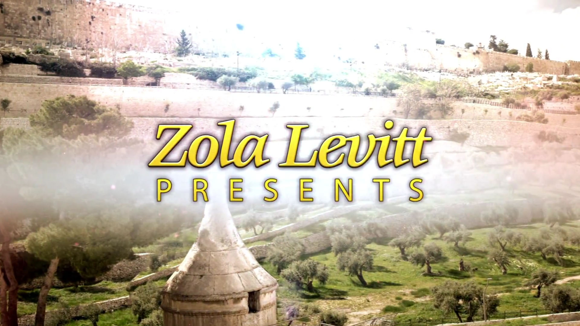 Zola Levitt Life Christian Broadcasting Network