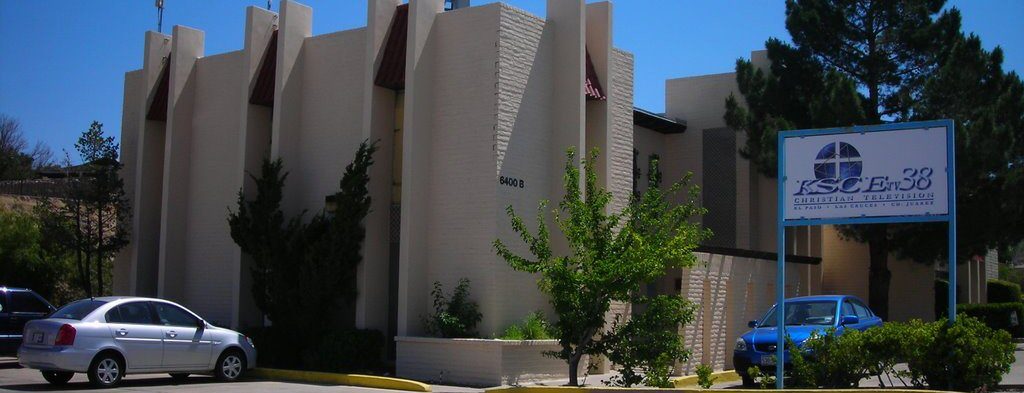 Old KSCE Building