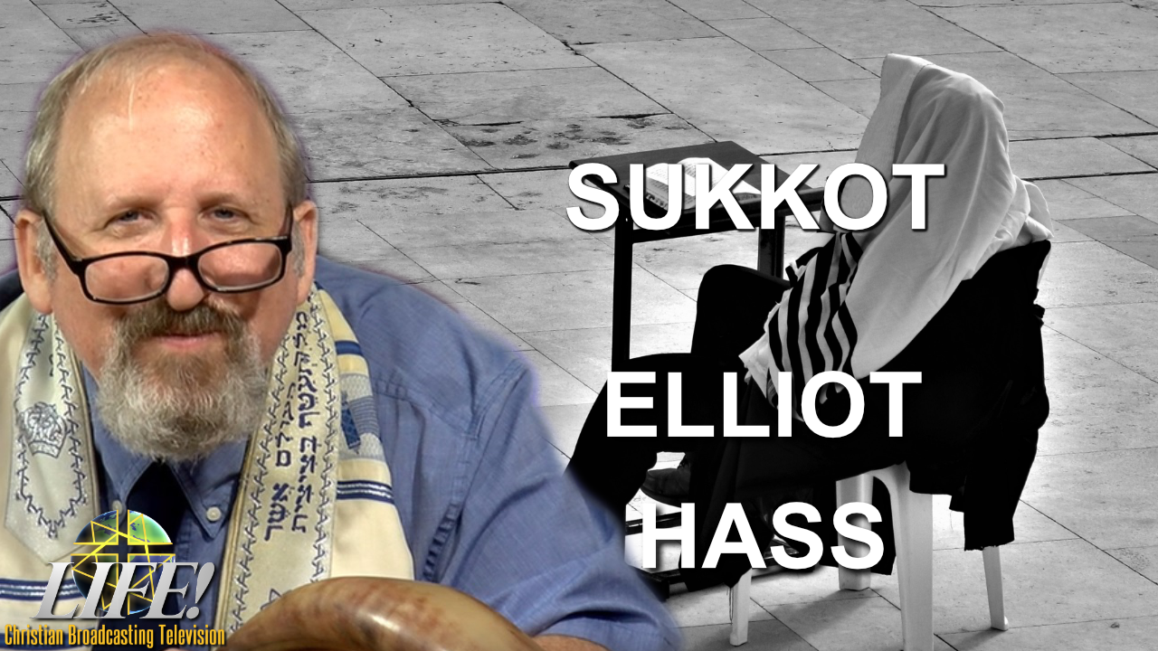 Sukkot Elliot Hass United With Christ Life