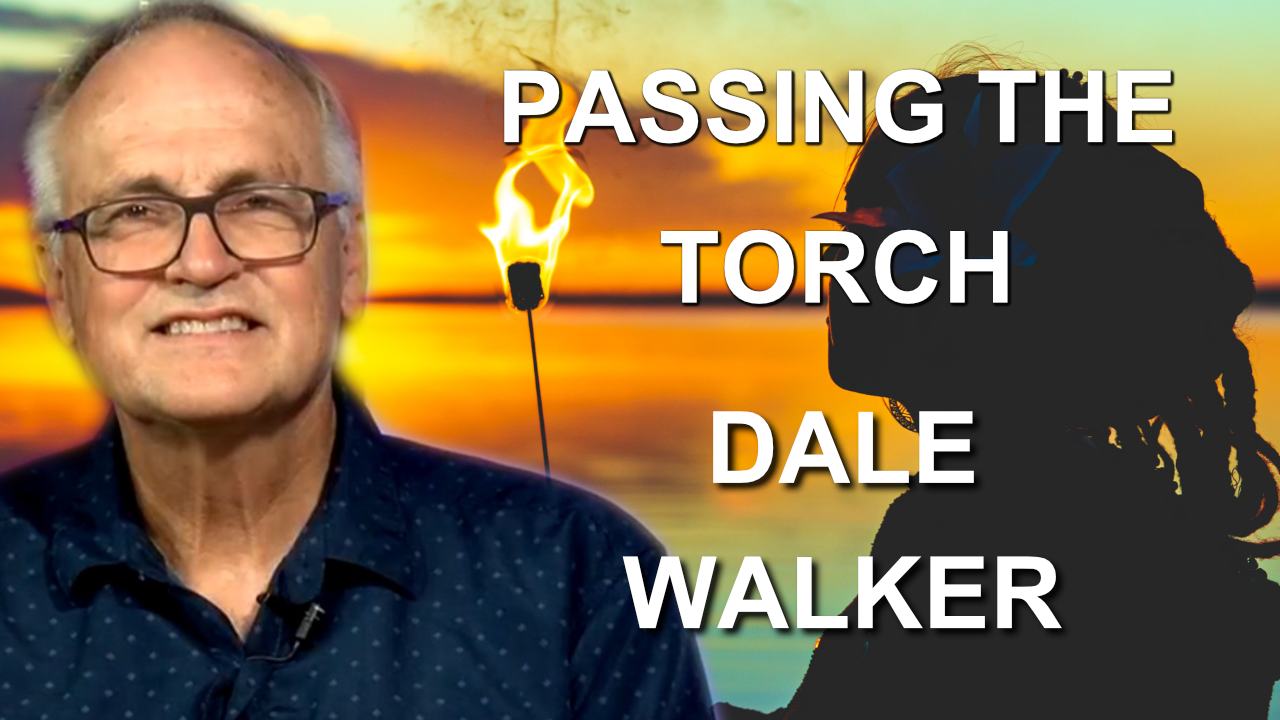 "Passing The Torch" - Dale Walker (United With Christ - 09/30/2021